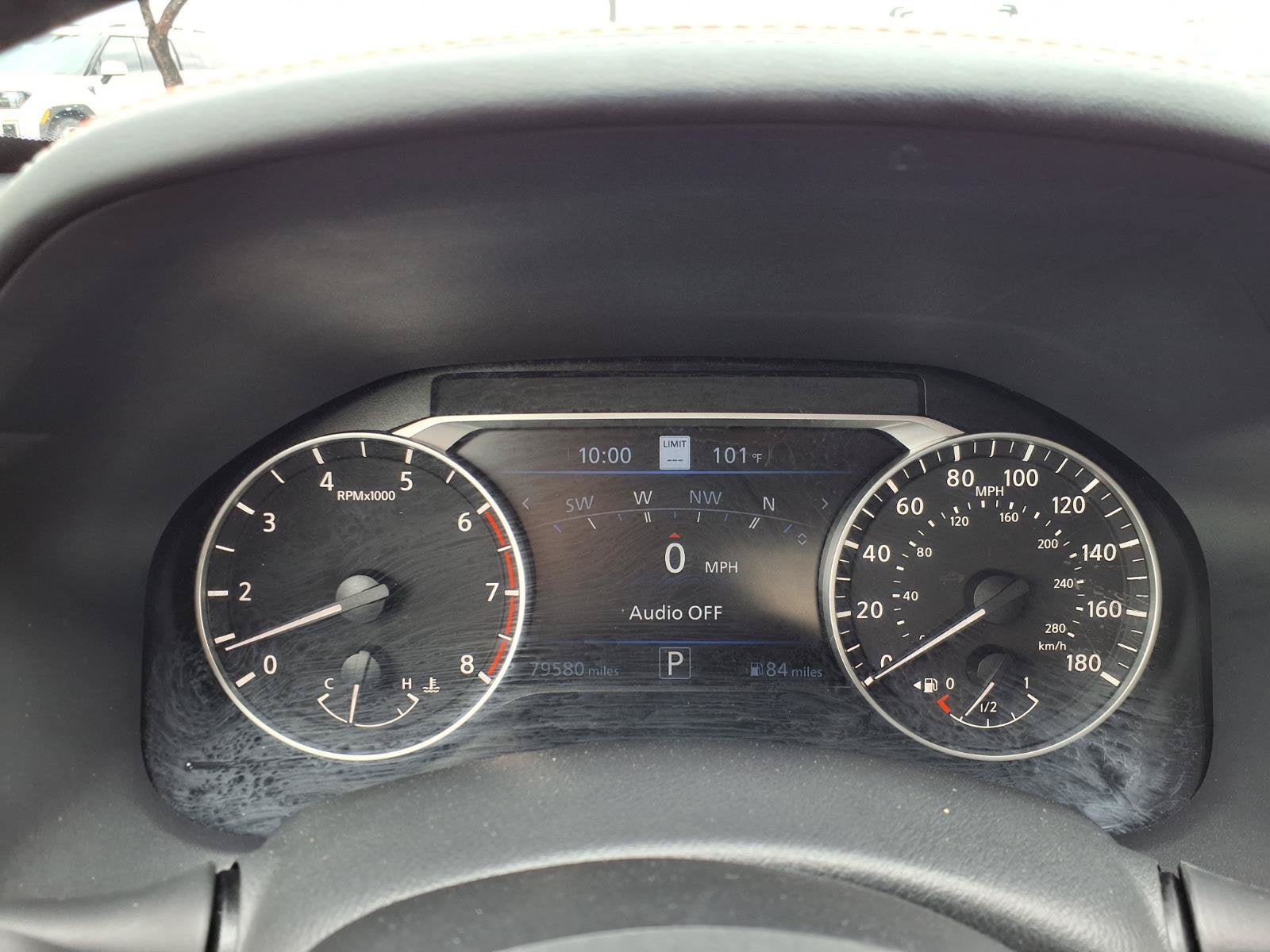 2023 Nissan Altima 2.0 SR