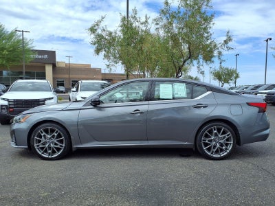 2023 Nissan Altima 2.0 SR