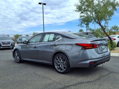 2023 Nissan Altima 2.0 SR