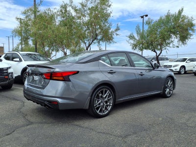 2023 Nissan Altima 2.0 SR