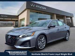 2023 Nissan Altima 2.0 SR