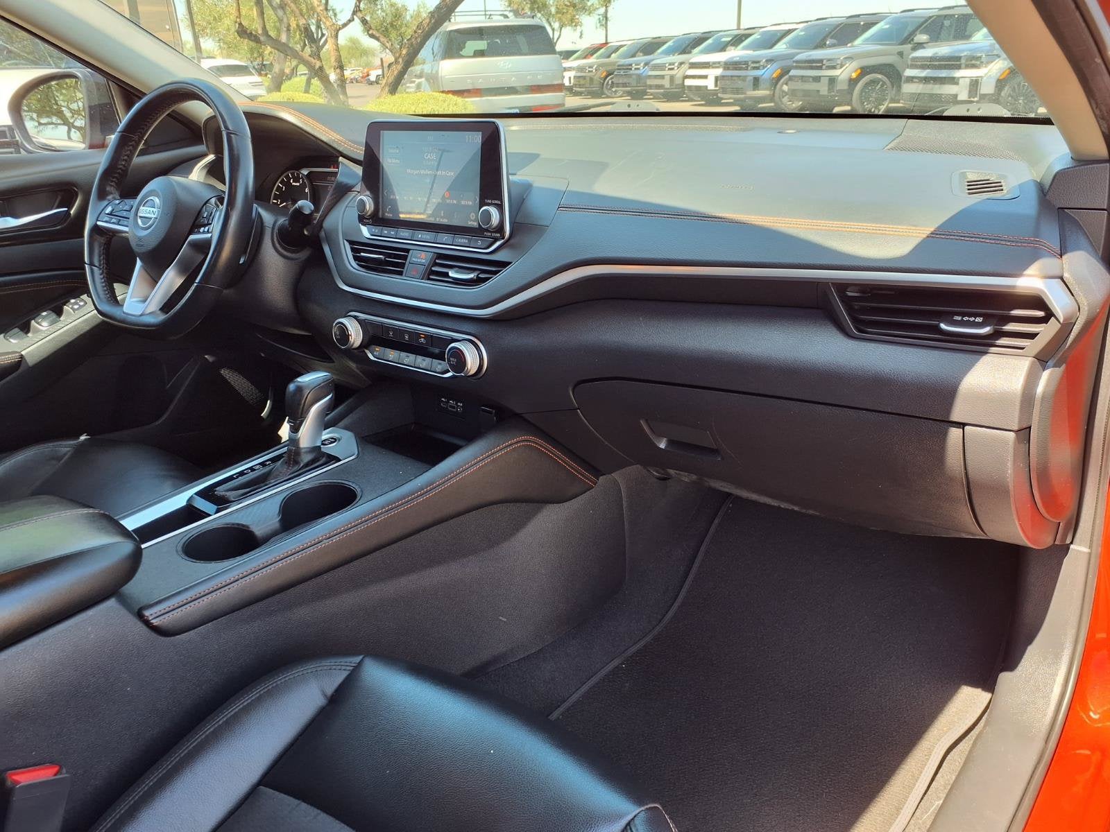 2021 Nissan Altima 2.5 SR