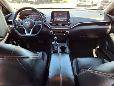 2021 Nissan Altima 2.5 SR