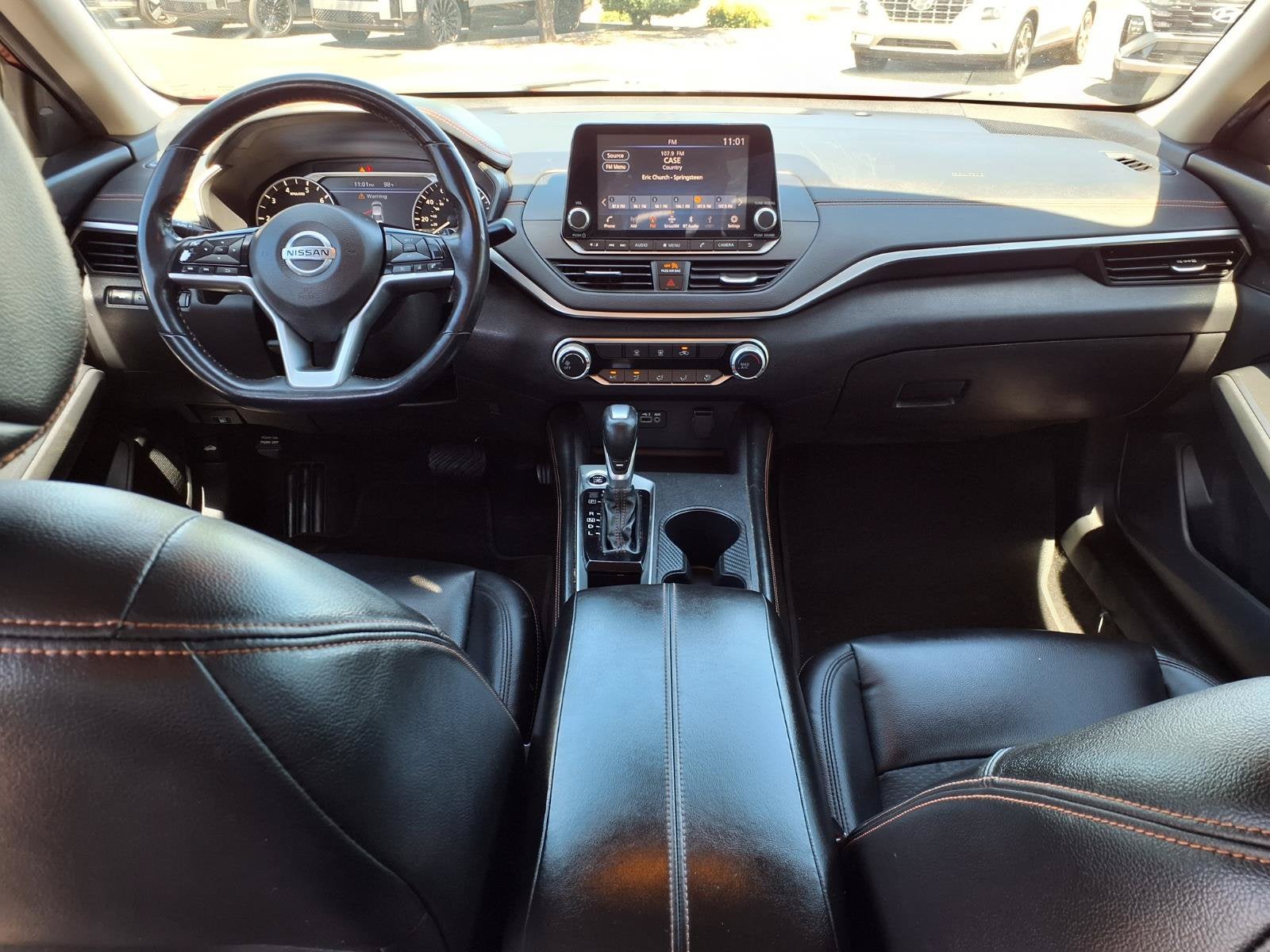 2021 Nissan Altima 2.5 SR