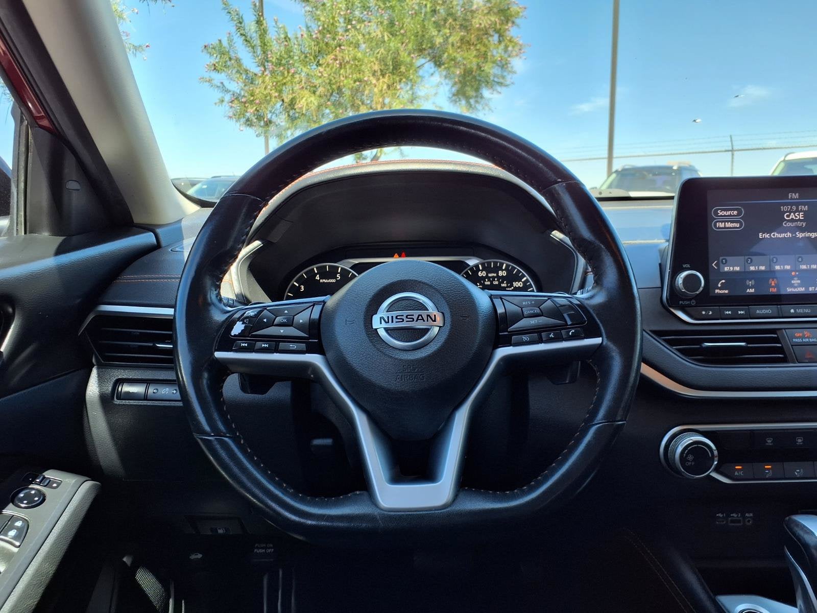 2021 Nissan Altima 2.5 SR