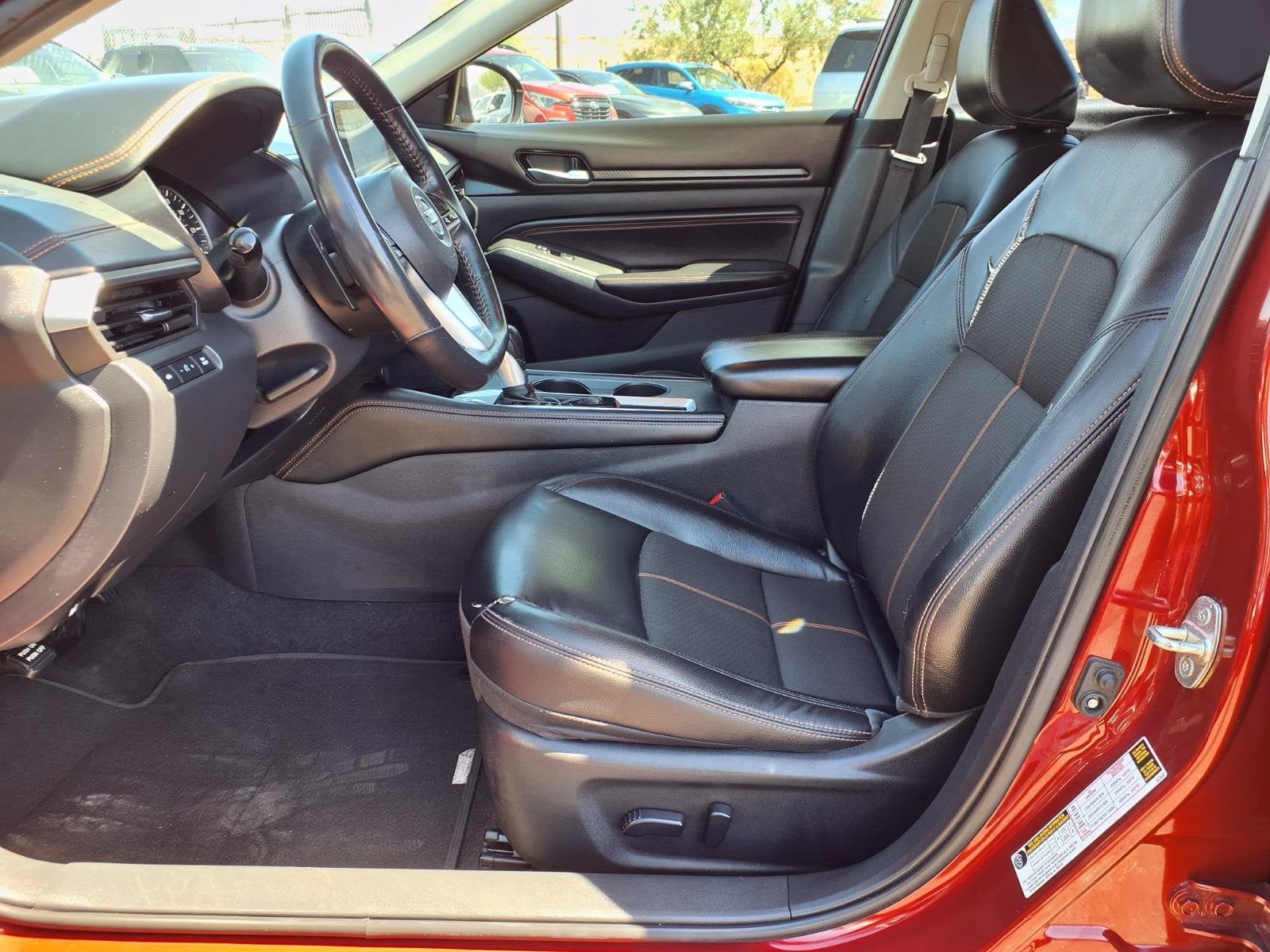2021 Nissan Altima 2.5 SR