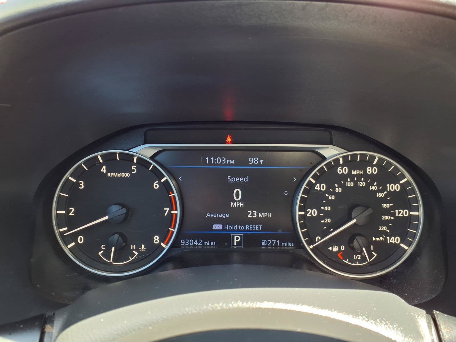 2021 Nissan Altima 2.5 SR