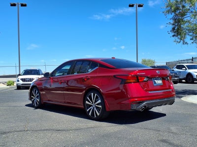 2021 Nissan Altima 2.5 SR