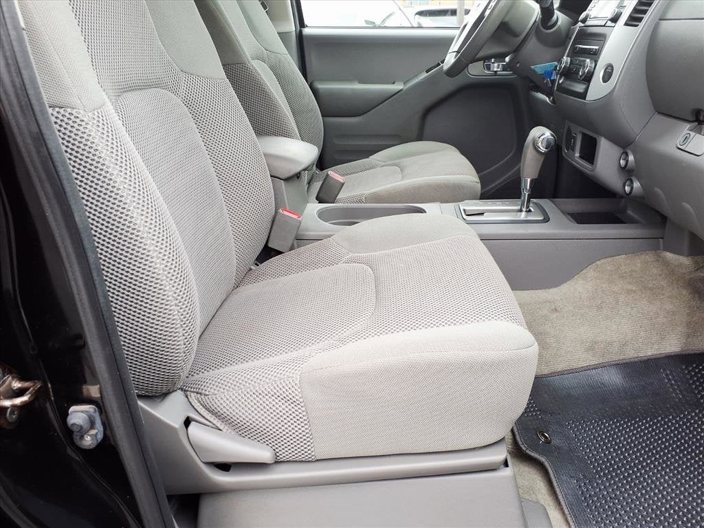 2015 Nissan Frontier SV