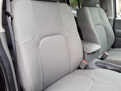 2015 Nissan Frontier SV