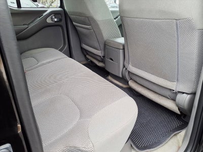 2015 Nissan Frontier SV