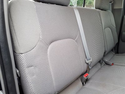 2015 Nissan Frontier SV