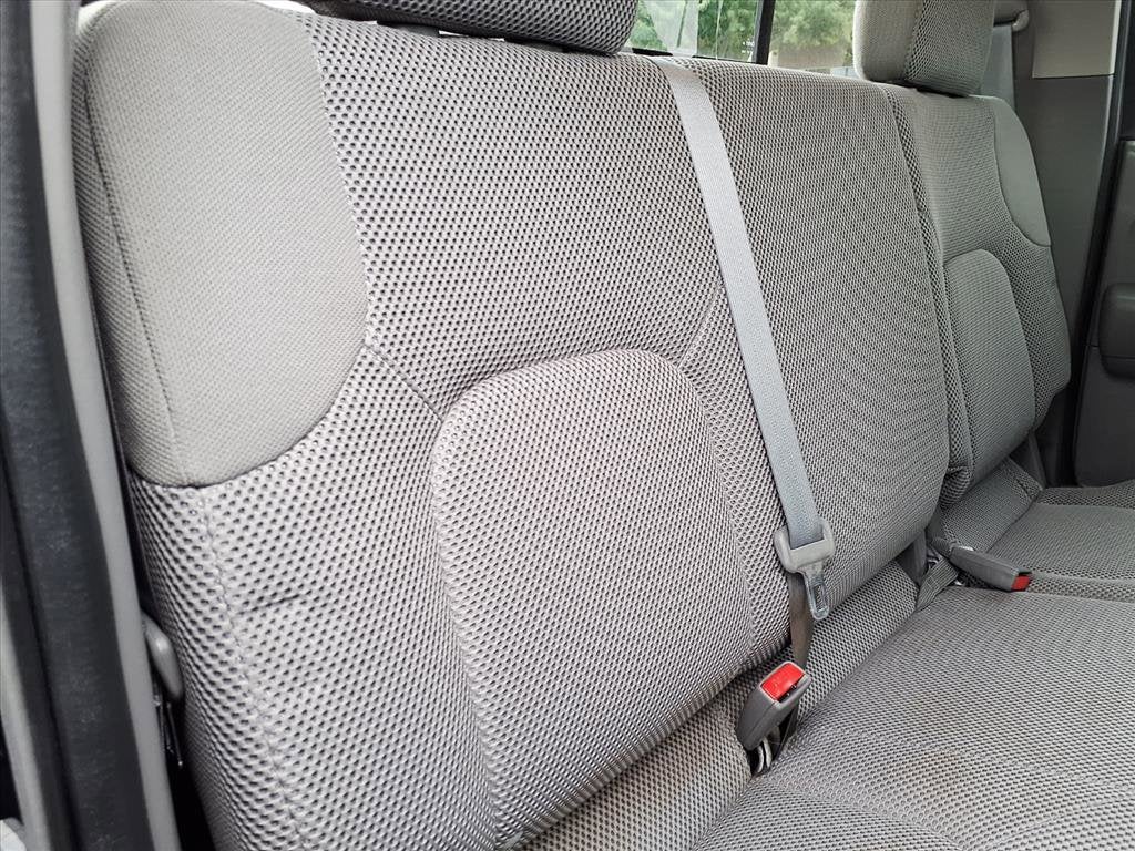 2015 Nissan Frontier SV