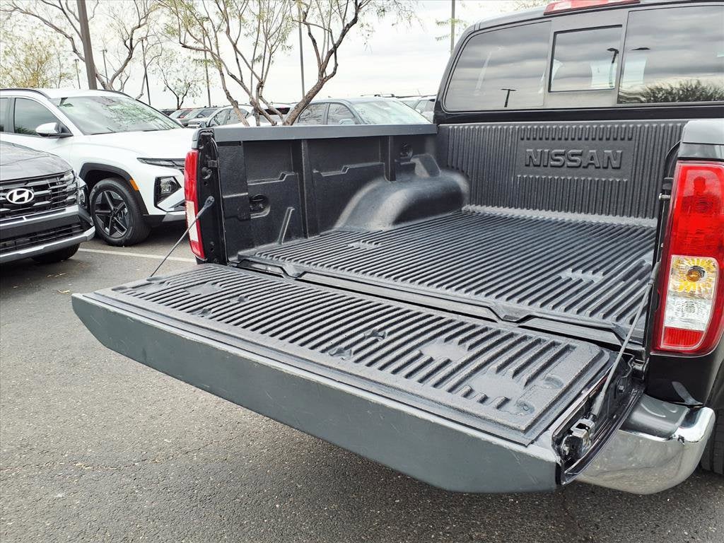 2015 Nissan Frontier SV