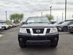 2015 Nissan Frontier SV