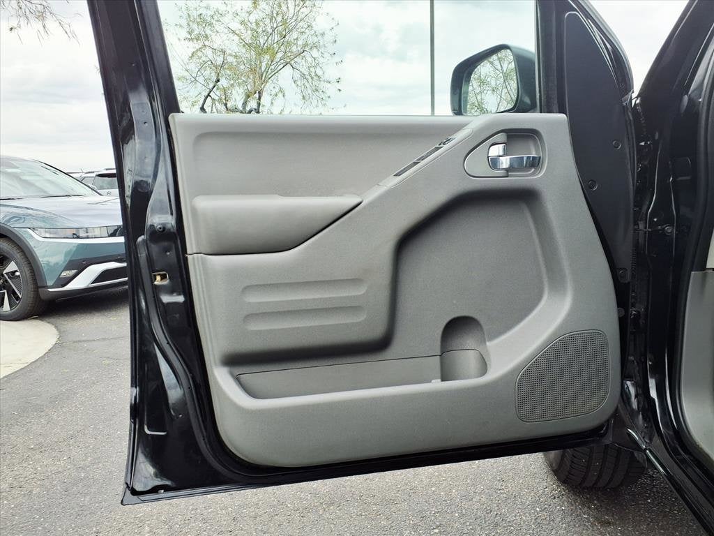 2015 Nissan Frontier SV