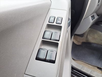 2015 Nissan Frontier SV