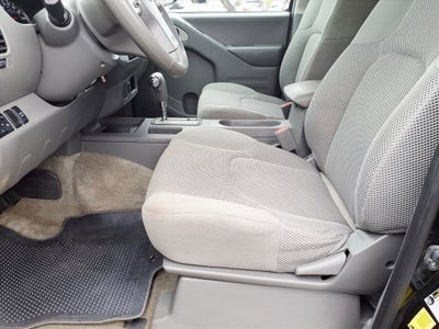 2015 Nissan Frontier SV