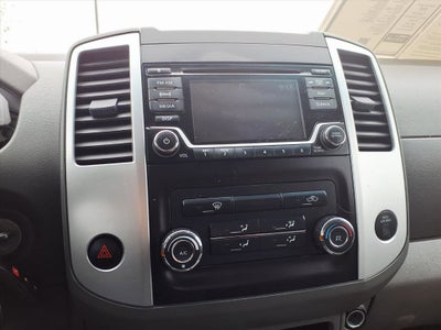 2015 Nissan Frontier SV