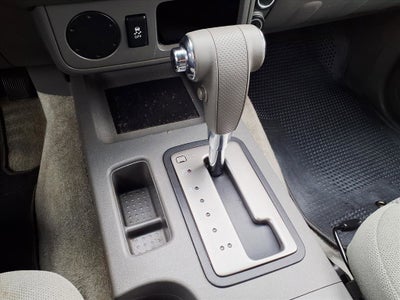 2015 Nissan Frontier SV