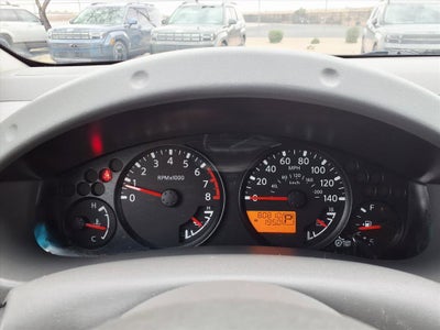 2015 Nissan Frontier SV