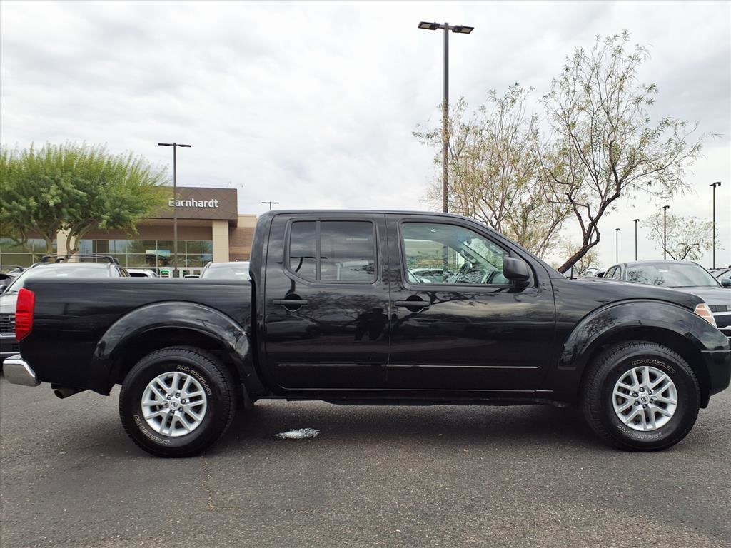 2015 Nissan Frontier SV