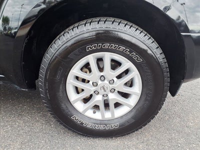 2015 Nissan Frontier SV