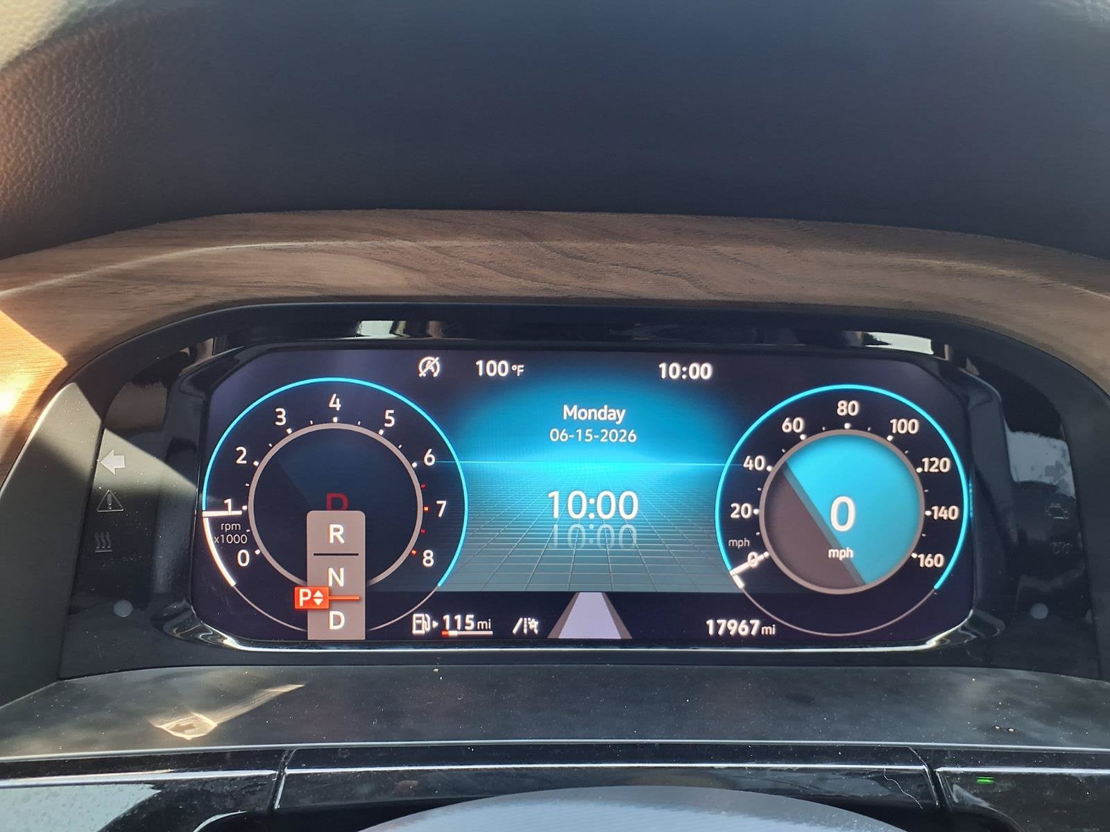 2024 Volkswagen Atlas 2.0T SE w/Technology
