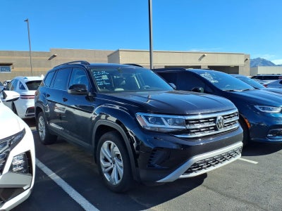 2021 Volkswagen Atlas 3.6L V6 SE w/Technology