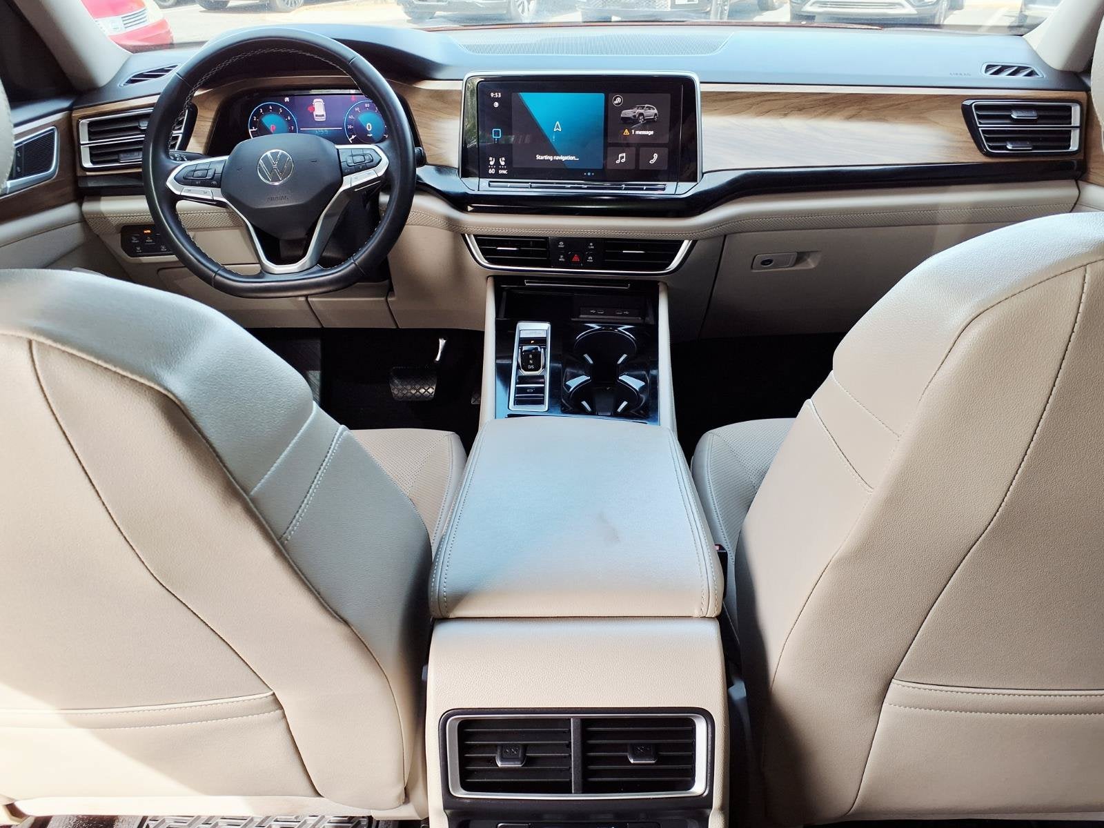 2024 Volkswagen Atlas 2.0T SE w/Technology