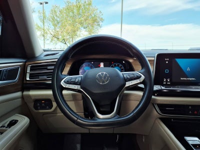 2024 Volkswagen Atlas 2.0T SE w/Technology