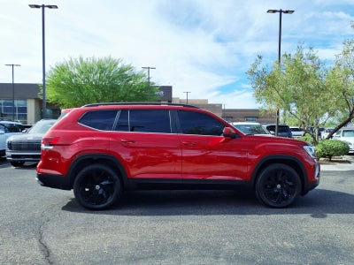 2024 Volkswagen Atlas 2.0T SE w/Technology