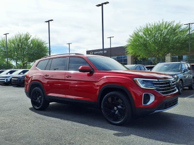 2024 Volkswagen Atlas 2.0T SE w/Technology