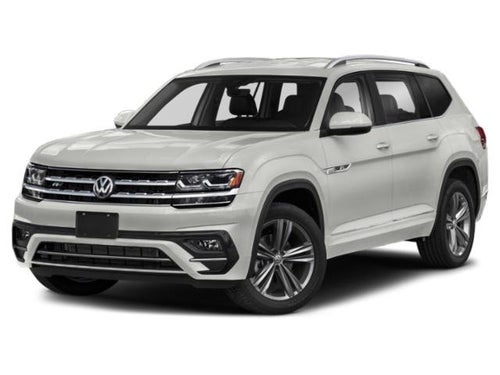 2019 Volkswagen Atlas 3.6L V6 SE w/Technology R-Line