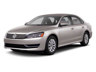 2013 Volkswagen Passat 2.5 S