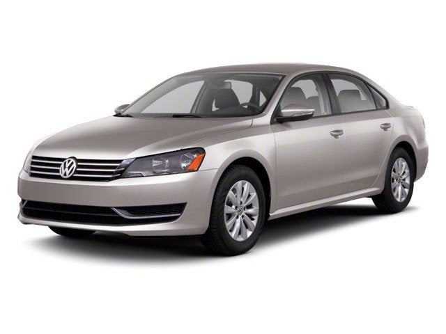 2013 Volkswagen Passat 2.5 S