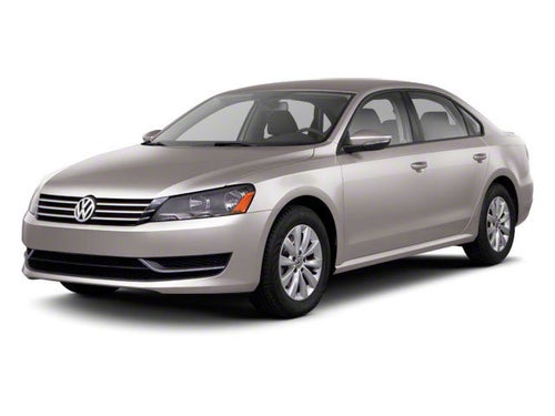 2013 Volkswagen Passat 2.5 S