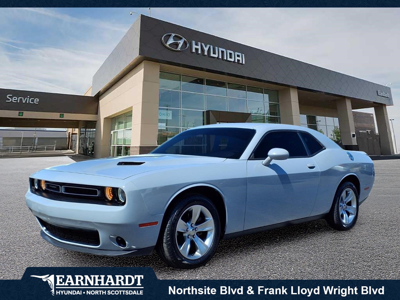 2020 Dodge Challenger SXT