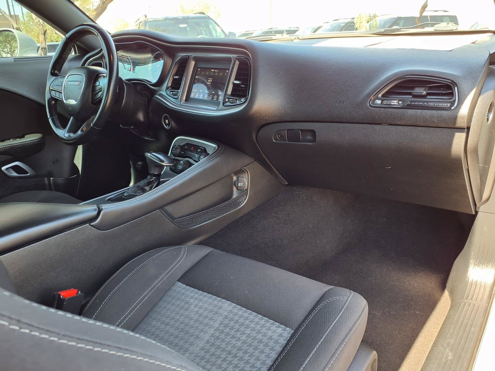 2020 Dodge Challenger SXT