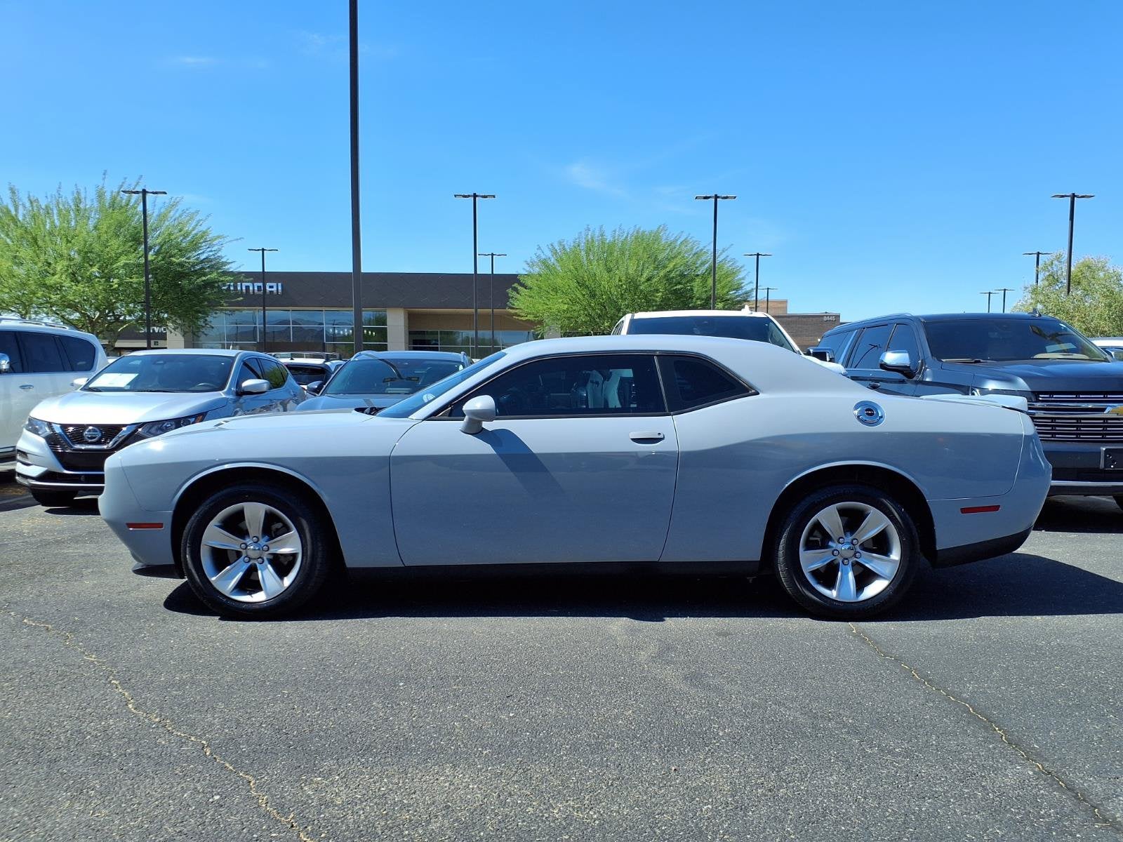 2020 Dodge Challenger SXT