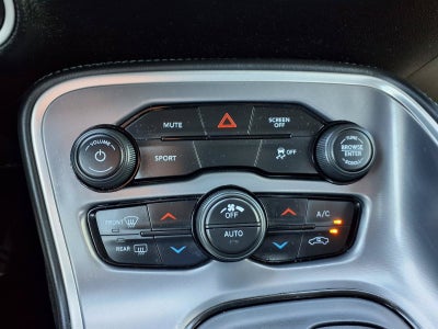 2020 Dodge Challenger SXT
