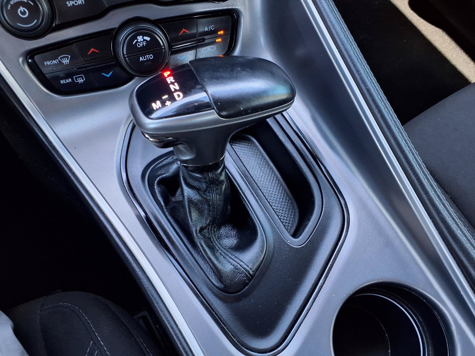 2020 Dodge Challenger SXT