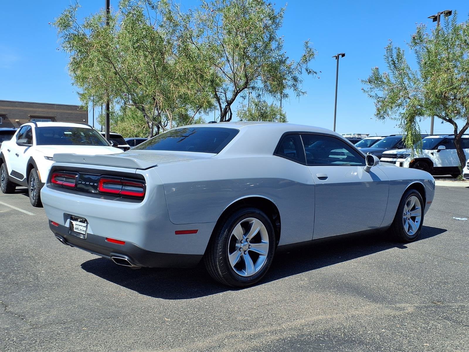 2020 Dodge Challenger SXT