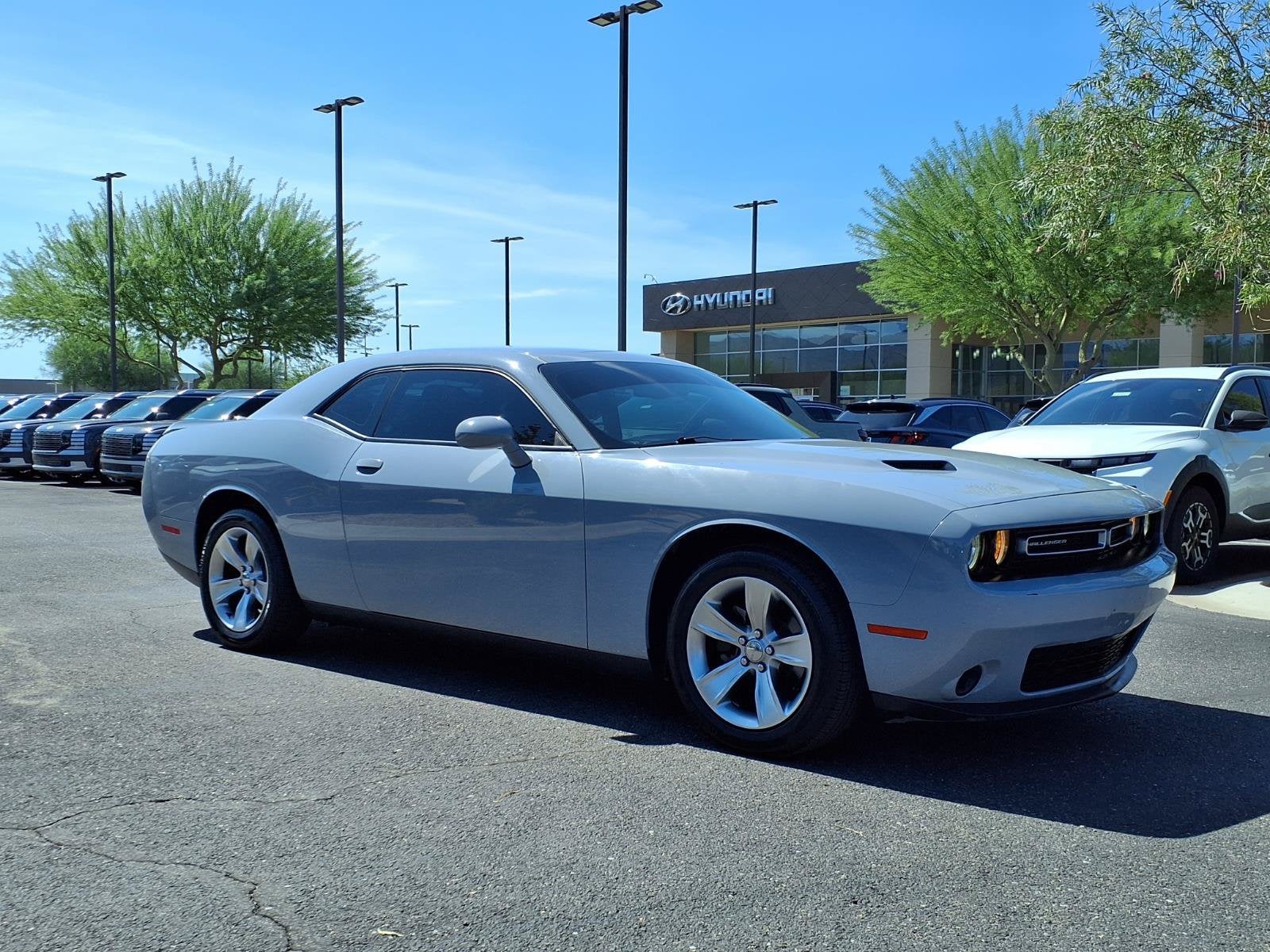 2020 Dodge Challenger SXT