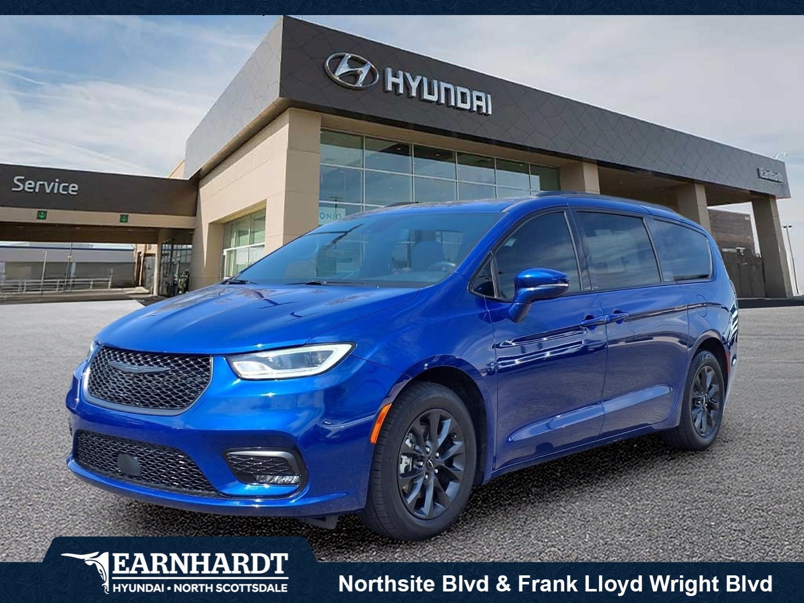 2021 Chrysler Pacifica
