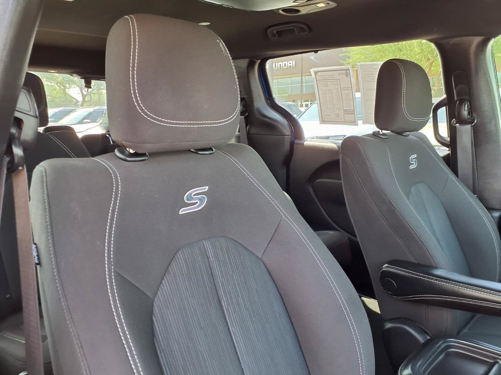 2021 Chrysler Pacifica Touring