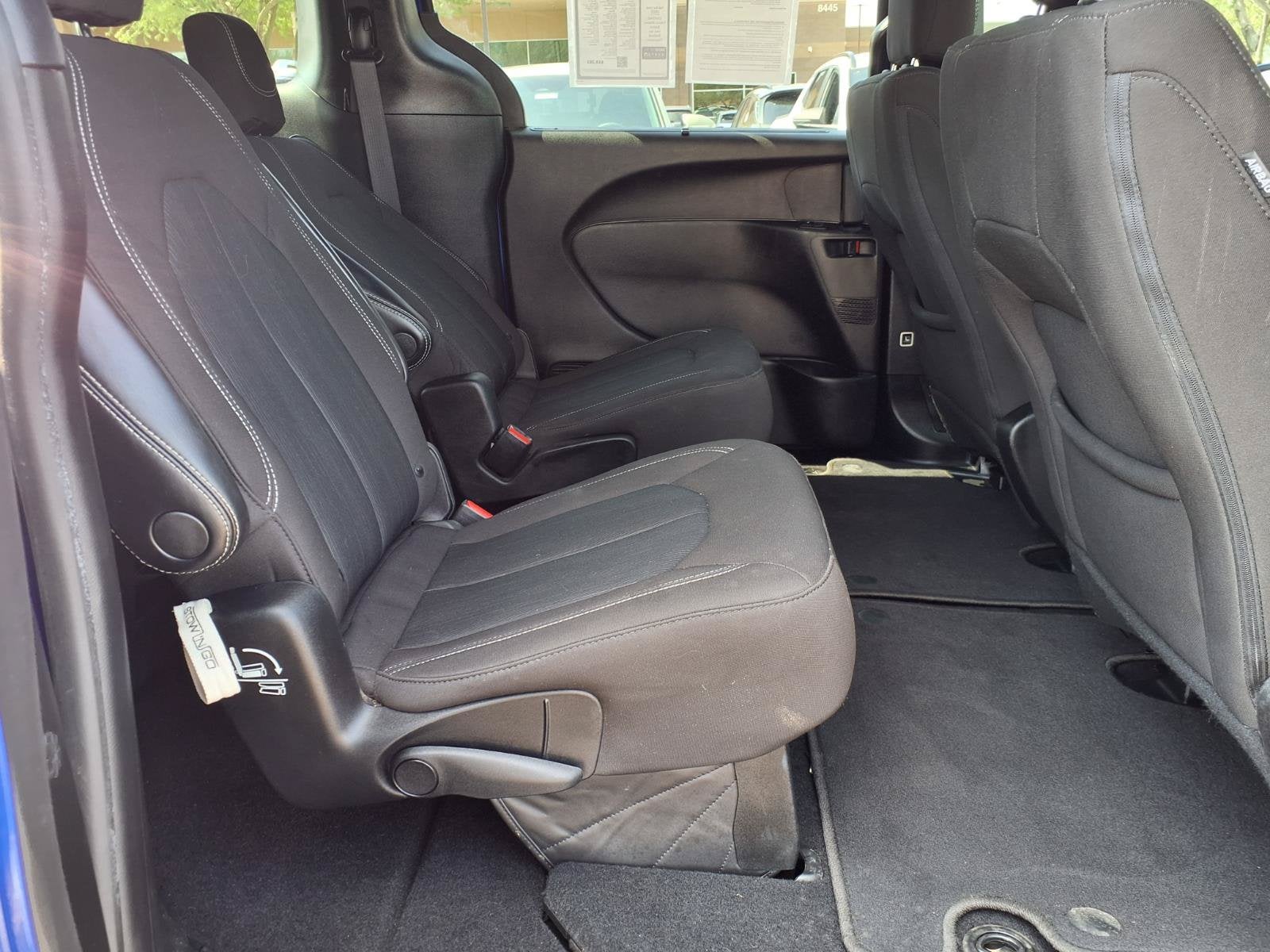 2021 Chrysler Pacifica Touring