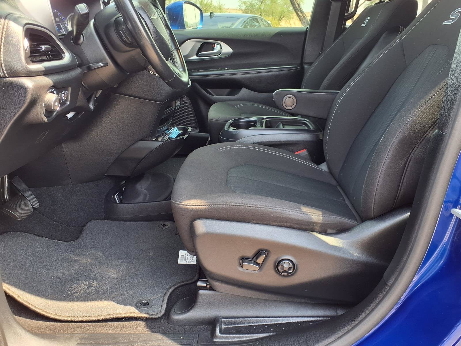 2021 Chrysler Pacifica Touring