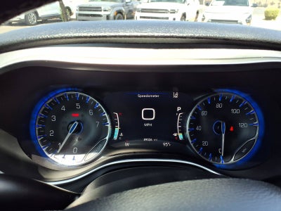 2021 Chrysler Pacifica Touring