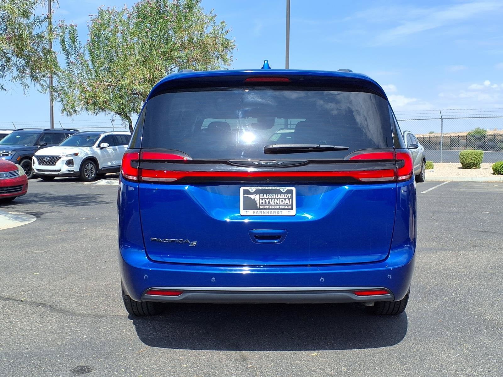 2021 Chrysler Pacifica Touring